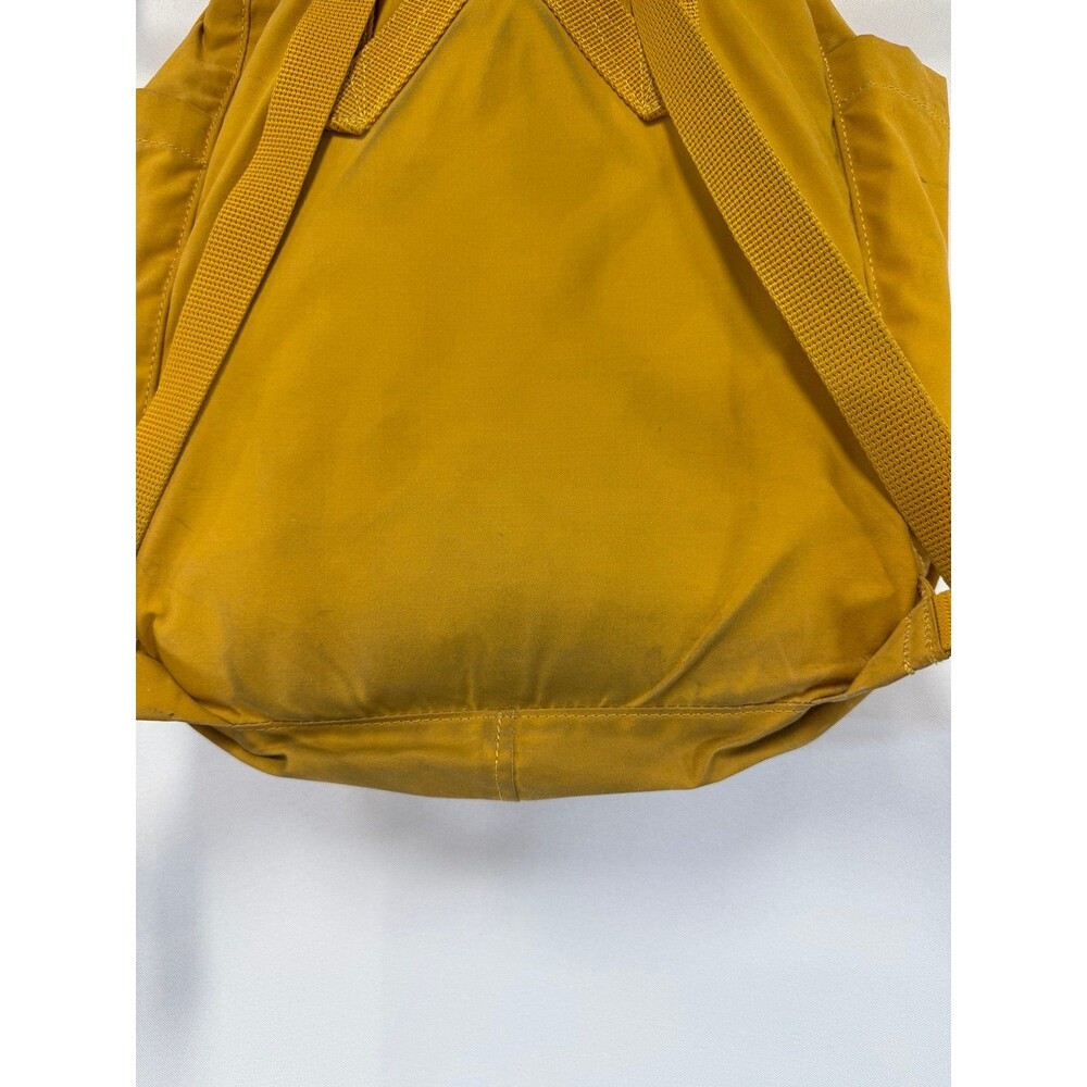 Fjallraven Kanken Backpack WELL LOVED NEEDS A BATH - Picture 6 of 10
